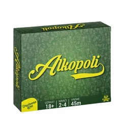 Društvena igra Alkopoli