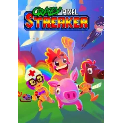 Crazy Pixel Streaker Steam Key GLOBAL