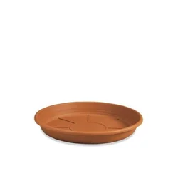 Podmetač za saksiju 28cm terracott
