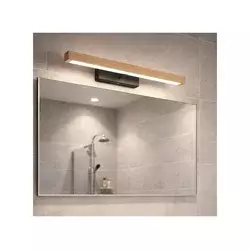 LED svetlo za slike VERDE LED/5,5W/230V 3000K 46 cm hrast/crna