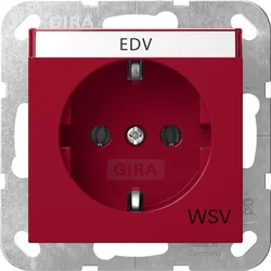 Gira Vtičnica Gira BSF 4457108, (20888426)