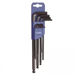 Set inbus ključeva dugi loptasti 1.5-10mm 48-9-H Irimo