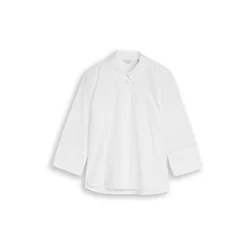TOM TAILOR Bluza bela