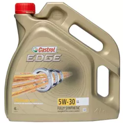 CASTROL motorno olje Edge LL Titanium 5W30, 5l