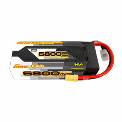 Gens ace Advanced 6800mAh 22.8V 100C 6S1P HardCase