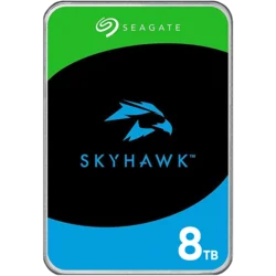 Seagate SkyHawk ST8000VX010 hard disk 8TB za video nadzor