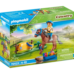 Playmobil velški poni