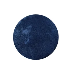 Conceptum Hypnose Tepih Milano, O90 cm, Tamnoplavi