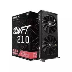 Grafička kartica XFX Radeon RX 6600XT 8GB, GDDR6