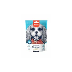 WANPY Poslastica za pse Dumbbell Chicken, 100g