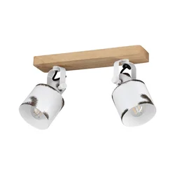 Eglo 43922 - Spot svetiljka KILBURN 2xE27/40W/230V