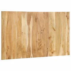 Uzglavlje 140 cm puno drvo hrast