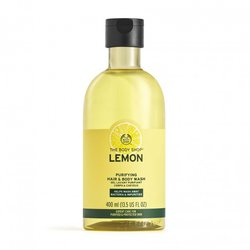 Lemon Purifying Hair & Body Wash 400 ML