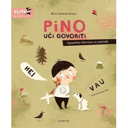 Pino uči govoriti