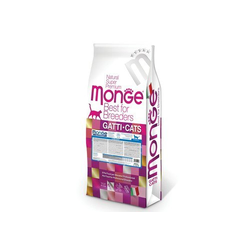MONGE Hrana za zdrav urinarni trakt Best For Breeders Urinary, Chicken, 10kg