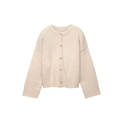 Pull&Bear Pletena jopa pesek