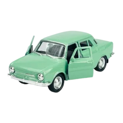 shumee WELLY ŠKODA 100 ZELENA 1:34 43804