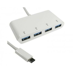 E-Green HUB 4-port USB3.0 Beli