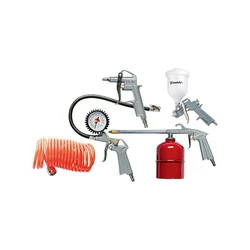 Komplet pneumatskih instrumenata sa pneumatskom spojkom 5-delni 573049