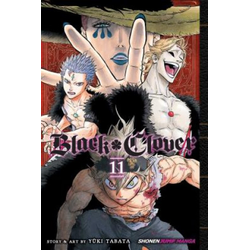Black Clover, Vol. 11