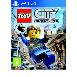 WB GAMES igra LEGO City Undercover (PS4)