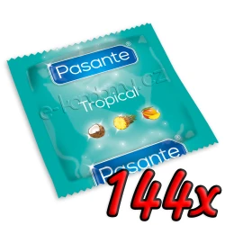 Pasante Tropical Ananas 144 pack