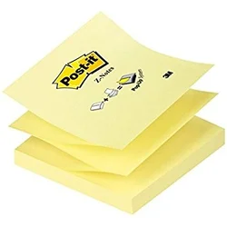 3M post-it samolepilni lističi rumeni R-330 Z, 76 x 76