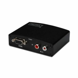 DIGITUS KONVERTER AKTIVNI HDMI-VGA/AUDIO