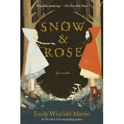 Snow and Rose