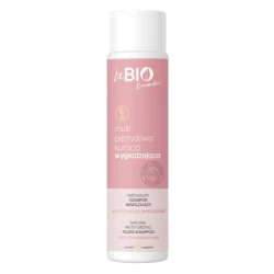 Šampon za suvu i oštećenu kosu bez sulfata beBio natural 300ml