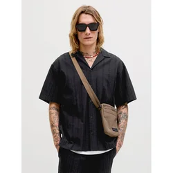JACK & JONES Trenirka za tek JJETYSON  črna