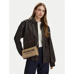 Ročna torba LOVE MOSCHINO JC4232PP0OKB190A Bež