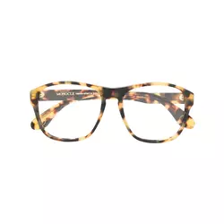 Monocle Eyewear-parione optical glasses-unisex-Brown