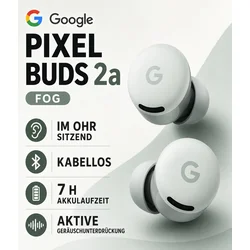 GOOGLE Brezžične slušalke Google Pixel Buds A-Series, (5000510491)