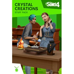 The Sims™ 4 Crystal Creations Stuff Pack (DLC) XBOX LIVE Key EUROPE