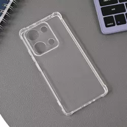 Maska Transparent Ice Cube za Xiaomi Redmi Note 14S