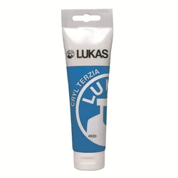Akrilna barva LUKAS Terzia | basic blue