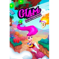 Glams Incredible Run: Escape from Dukha XBOX LIVE Key EUROPE