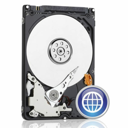 HDD, 320GB-5400RPM-2,5-SATA-8