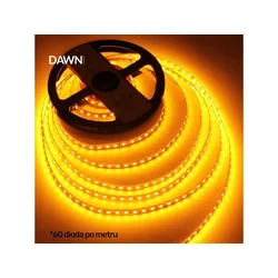 DAWN HL 2835-60-AMBER 12V LED traka