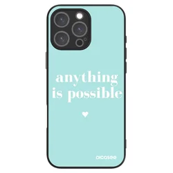 ULTIMATE CASE MagSafe za Apple iPhone 16 Pro Max - Anything is possible