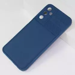 Maska Camera Protected za Samsung A14 4G/ A145R/ A14 5G/ A146B plava.
