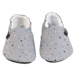 Snugi copat 22422 Dots D siva 25
