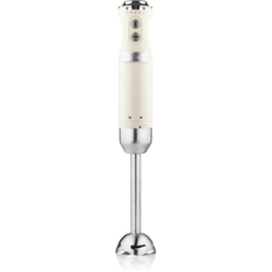Westinghouse WKHBS270WH Retro ručni blender, 600W, Beli