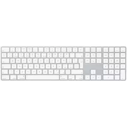 Apple Magic Keyboard with Numeric Keyboard SK - Silver