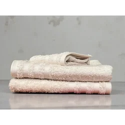 Premium Peskir 50×100 cm Dupli Štep, 100% Pamuk Vestio Bež boja ( VLK000655-bež.bojavestio )