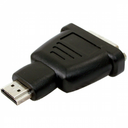 adapter HDMI M-DVI Ž (spojka)