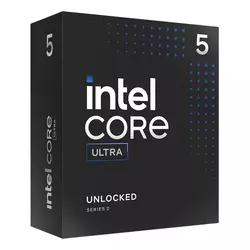 Intel Core Ultra 5 245K LGA1851 14 cores 24 MB cache 5,2 GHz 125W TDP
