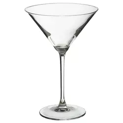 STORSINT Čaša za martini, bistro staklo, 24 cl