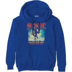 AC/DC Blow Up Your Video Blue L Kapuco